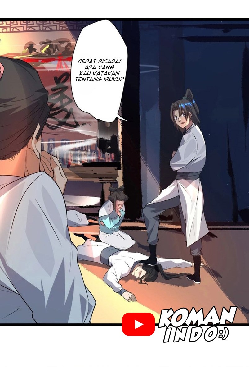 Rebirth of Refining Emperor Chapter 01 Gambar 52