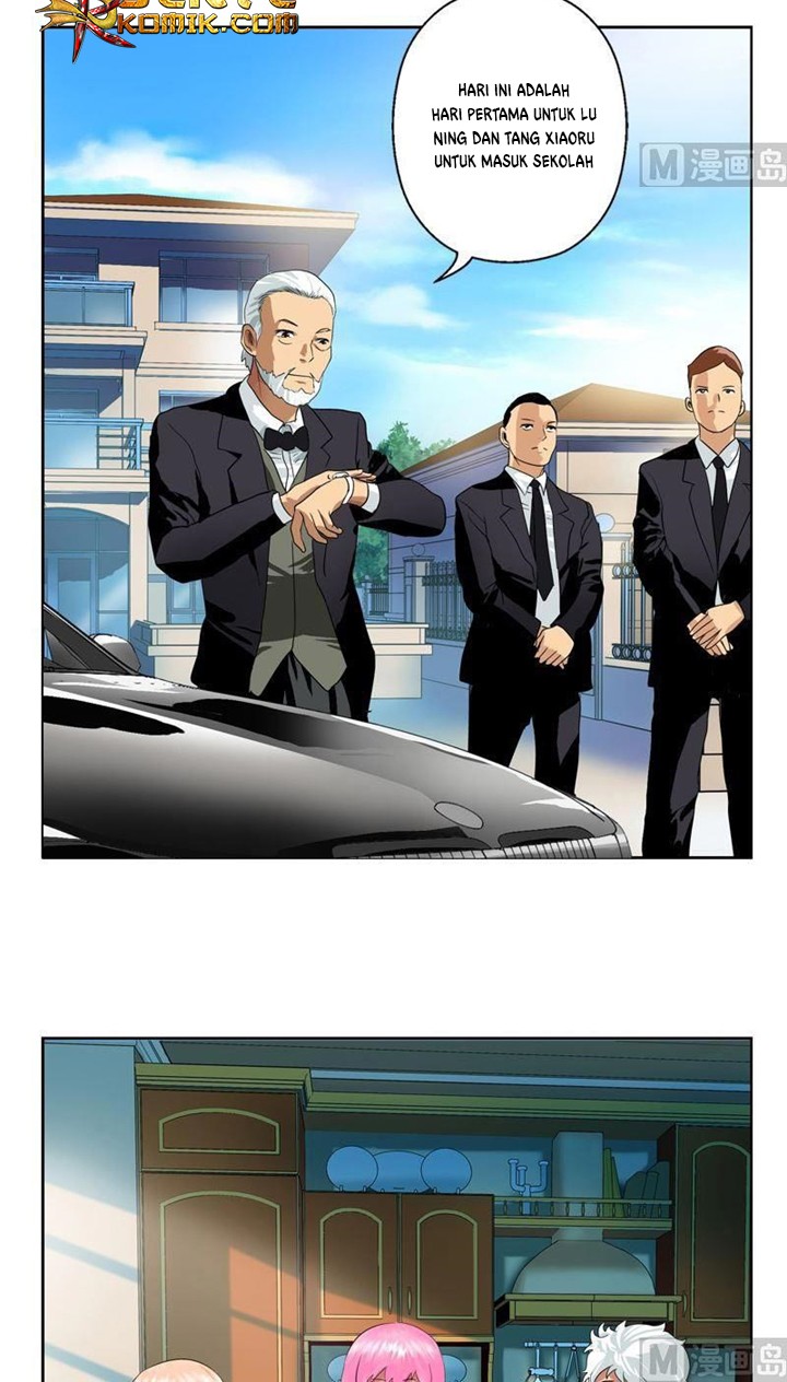 Baca Manhua Doctor in The House Chapter 55 Gambar 2