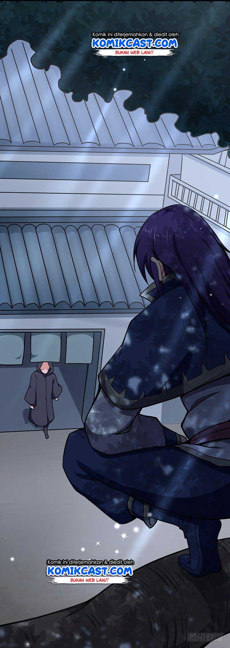 Chaotic Sword God Chapter 91 Gambar 14