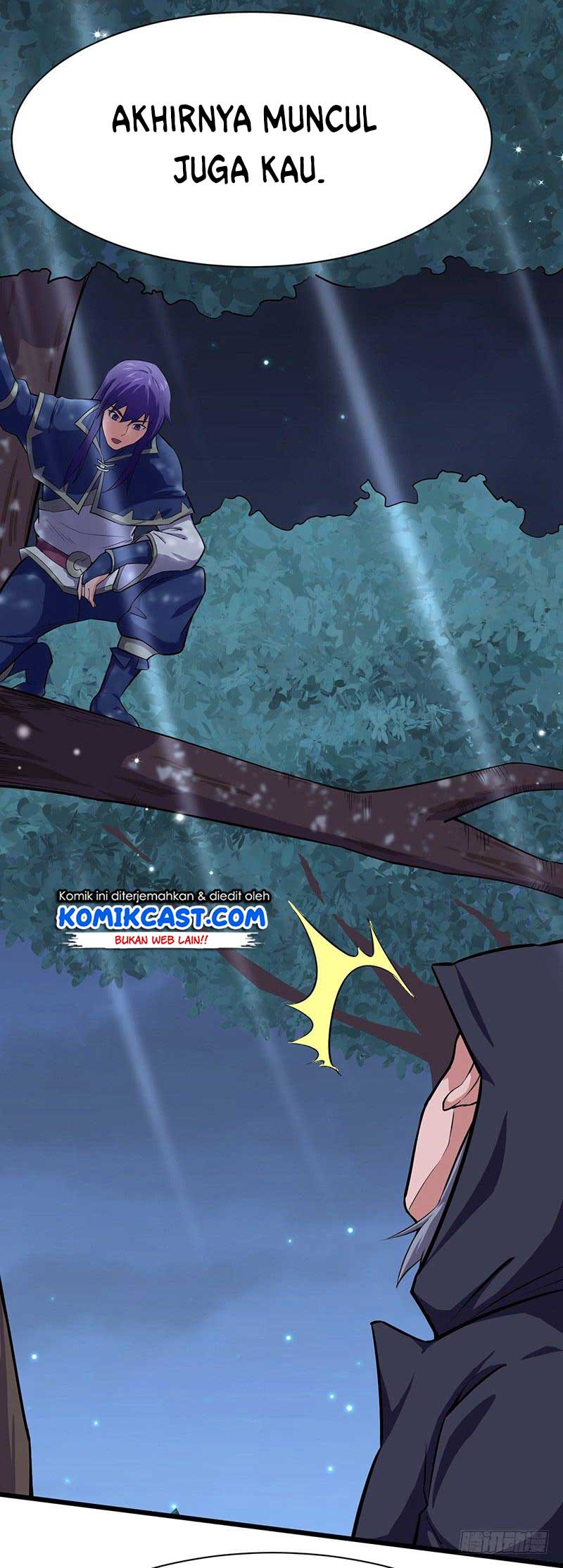 Chaotic Sword God Chapter 91 Gambar 15