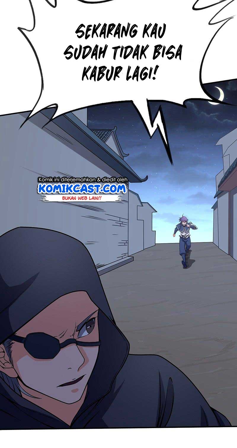 Chaotic Sword God Chapter 91 Gambar 21
