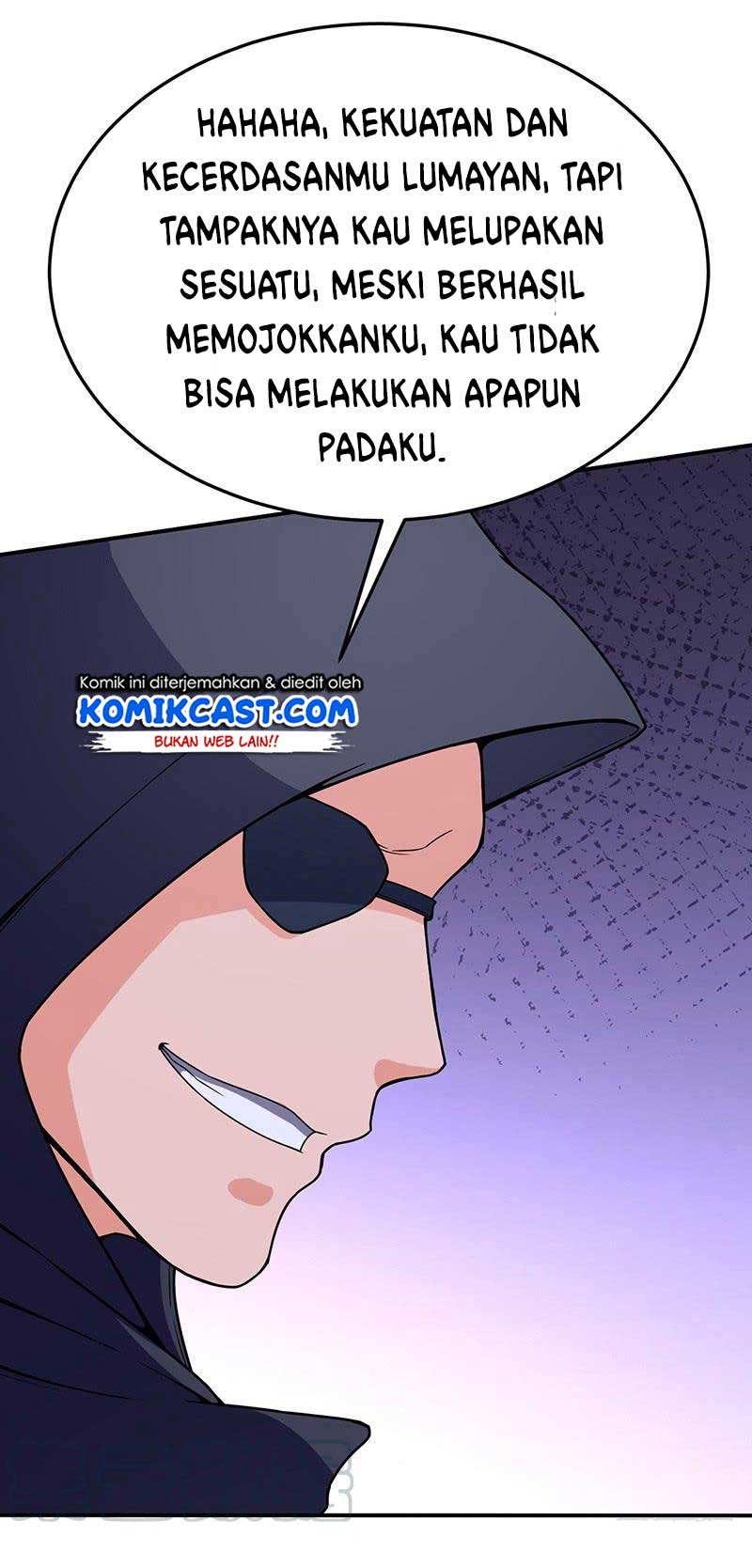 Chaotic Sword God Chapter 91 Gambar 22