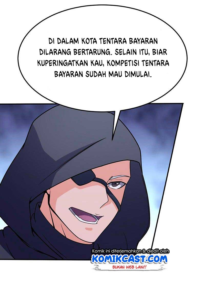 Chaotic Sword God Chapter 91 Gambar 23