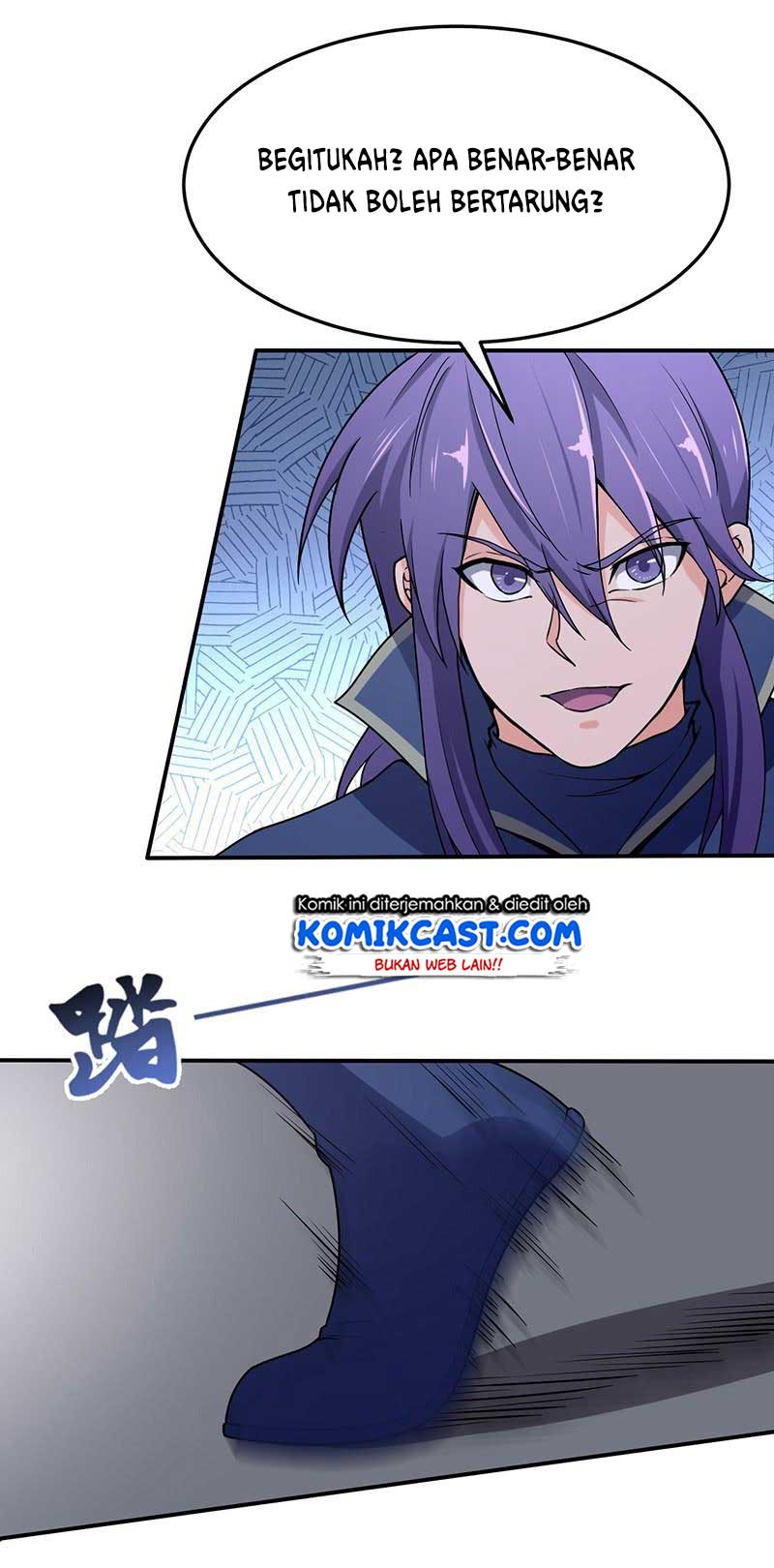 Chaotic Sword God Chapter 91 Gambar 24