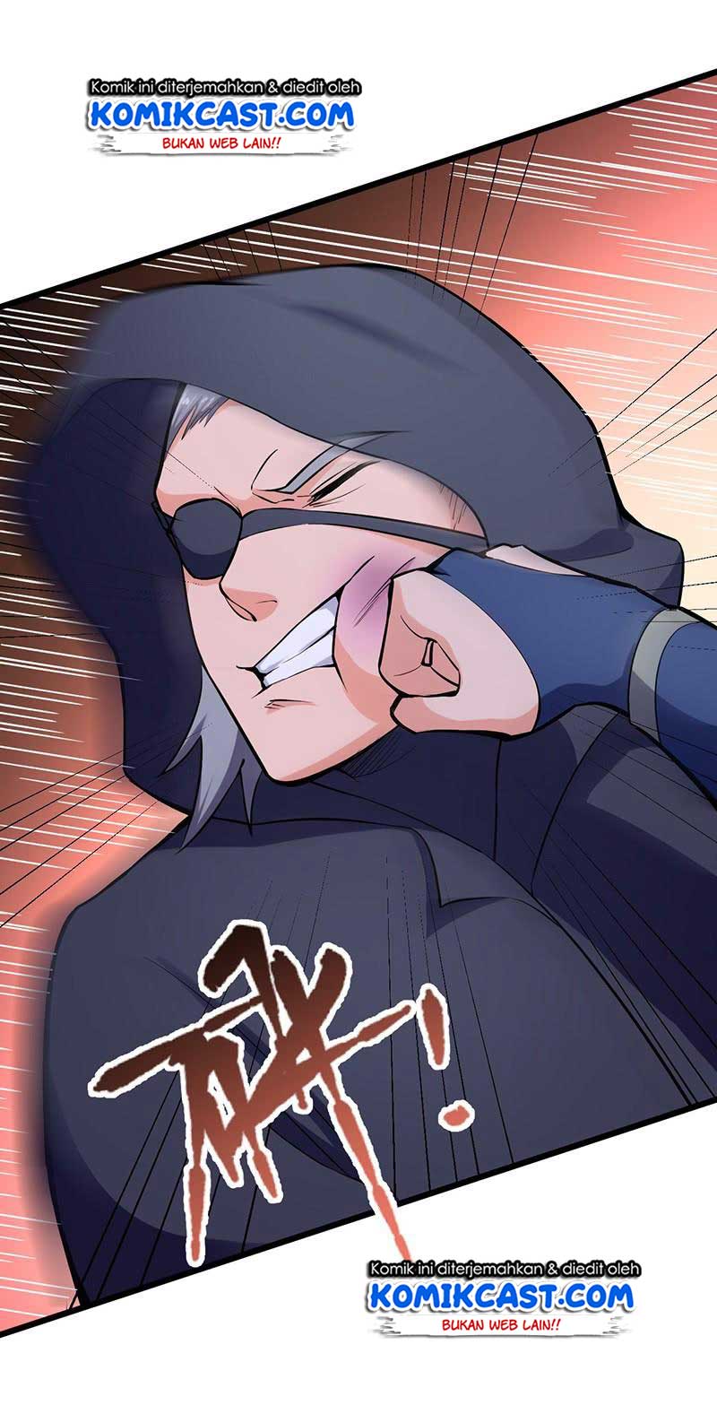 Chaotic Sword God Chapter 91 Gambar 26