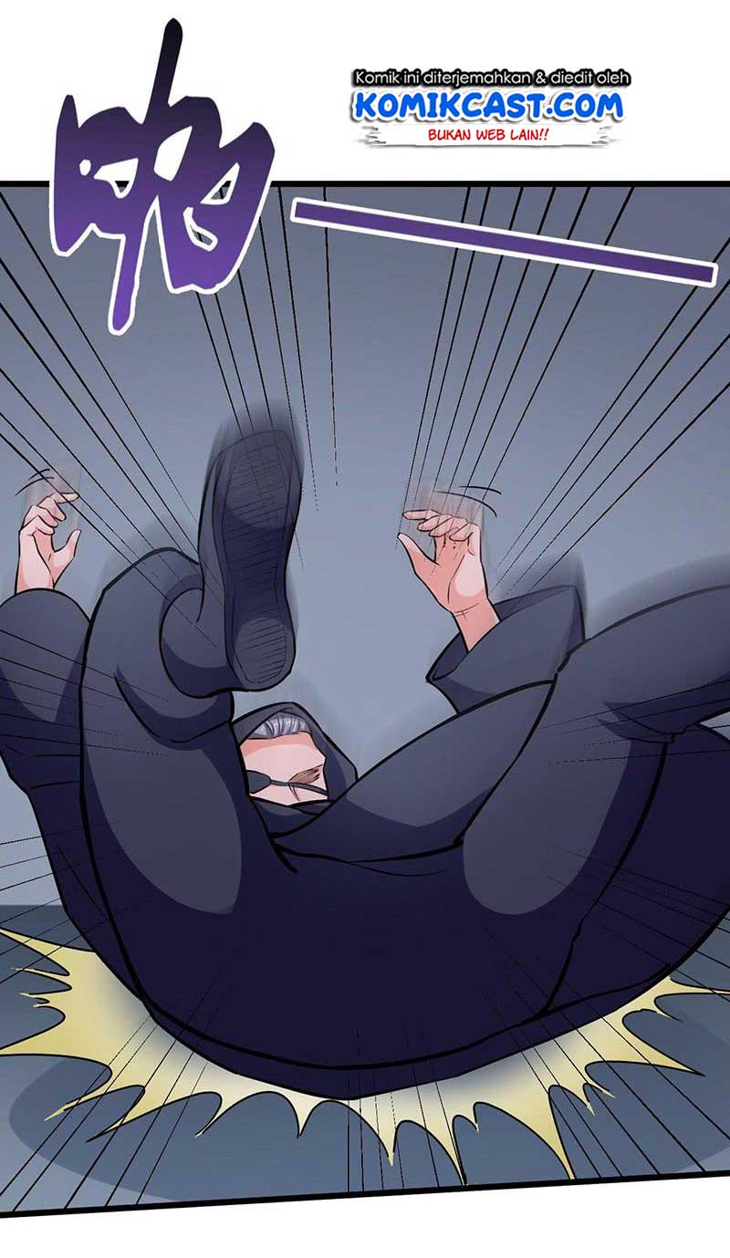 Chaotic Sword God Chapter 91 Gambar 27