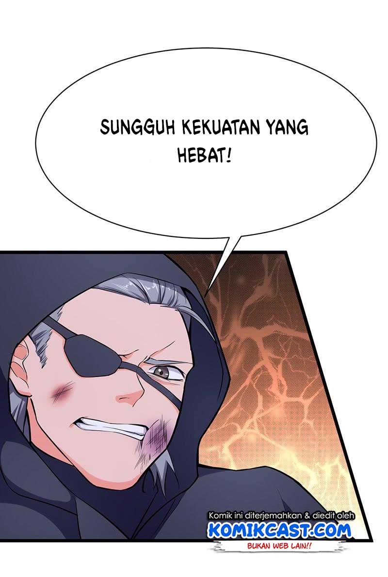 Chaotic Sword God Chapter 91 Gambar 28