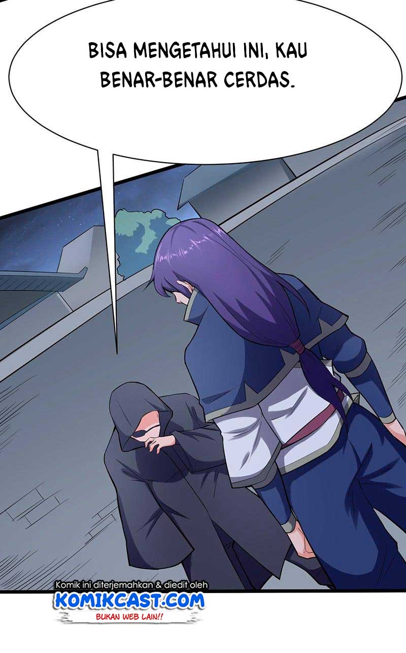 Chaotic Sword God Chapter 91 Gambar 30