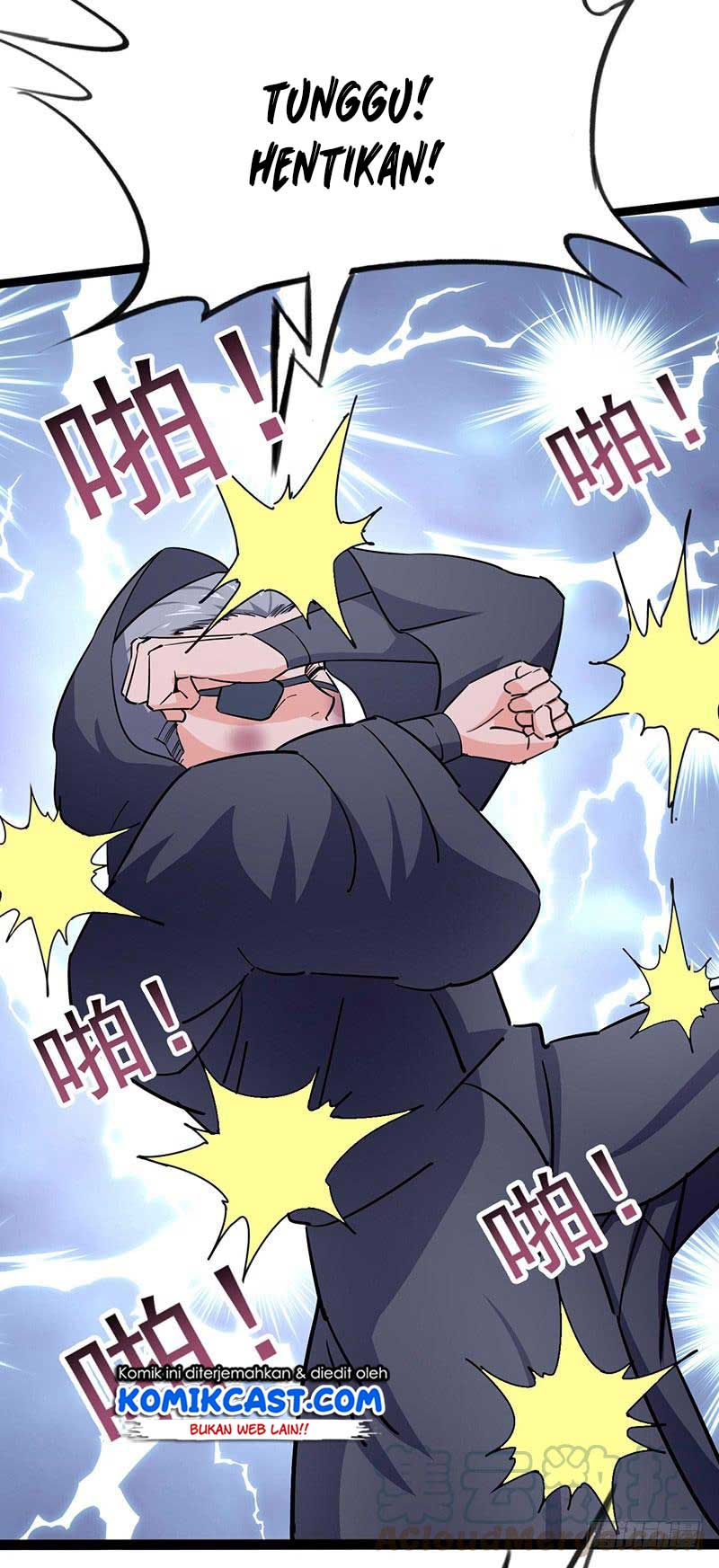 Chaotic Sword God Chapter 91 Gambar 32