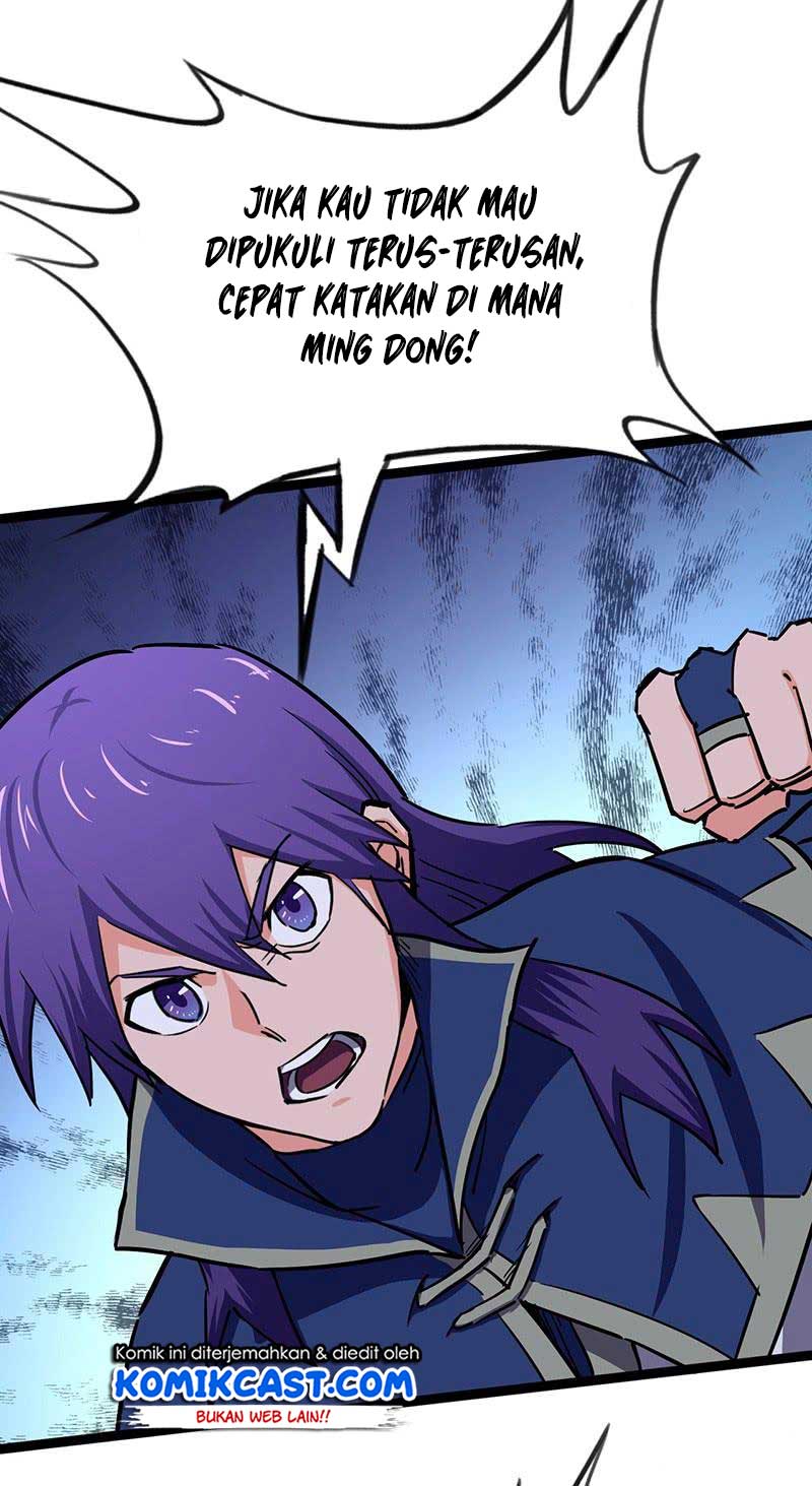 Chaotic Sword God Chapter 91 Gambar 33