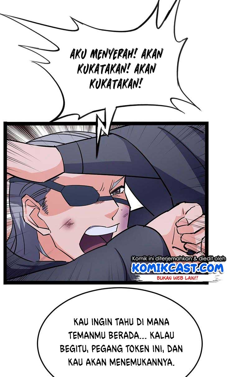 Chaotic Sword God Chapter 91 Gambar 34