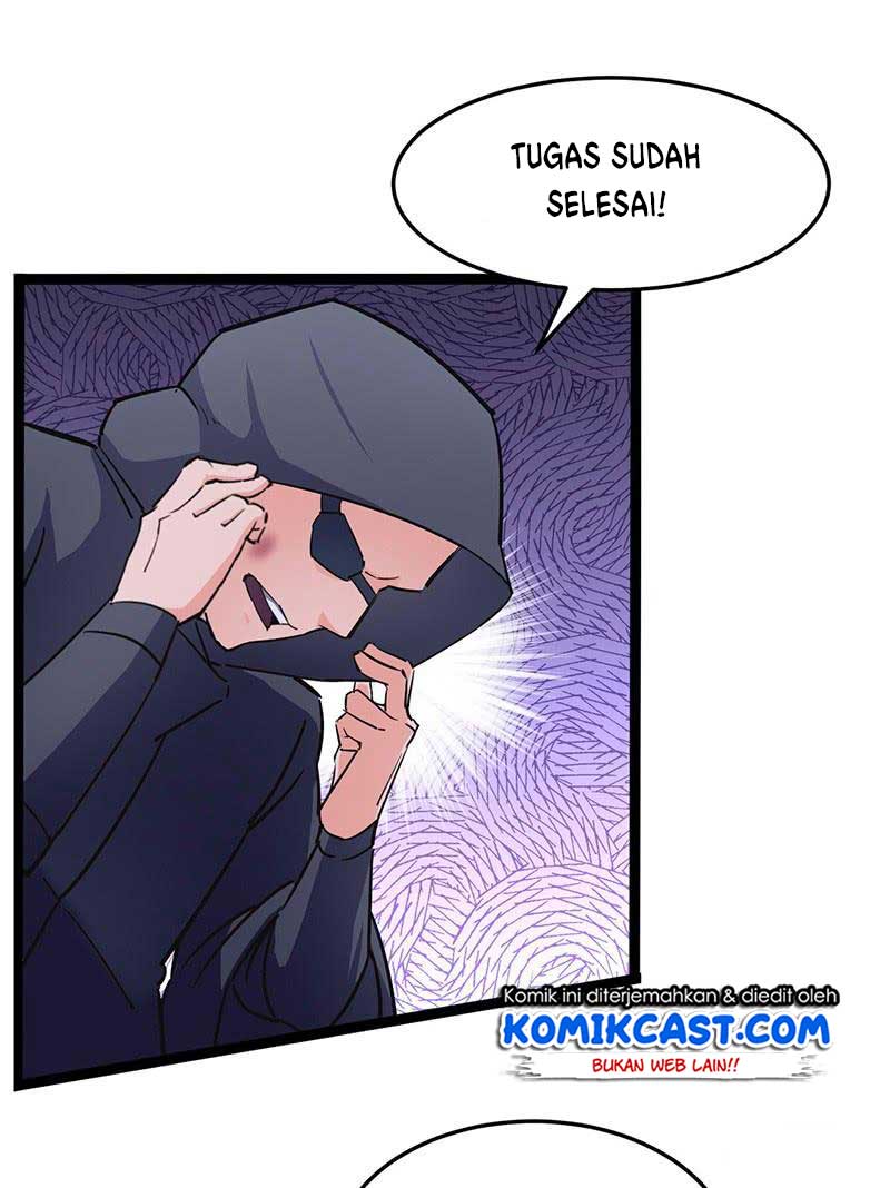 Chaotic Sword God Chapter 91 Gambar 36