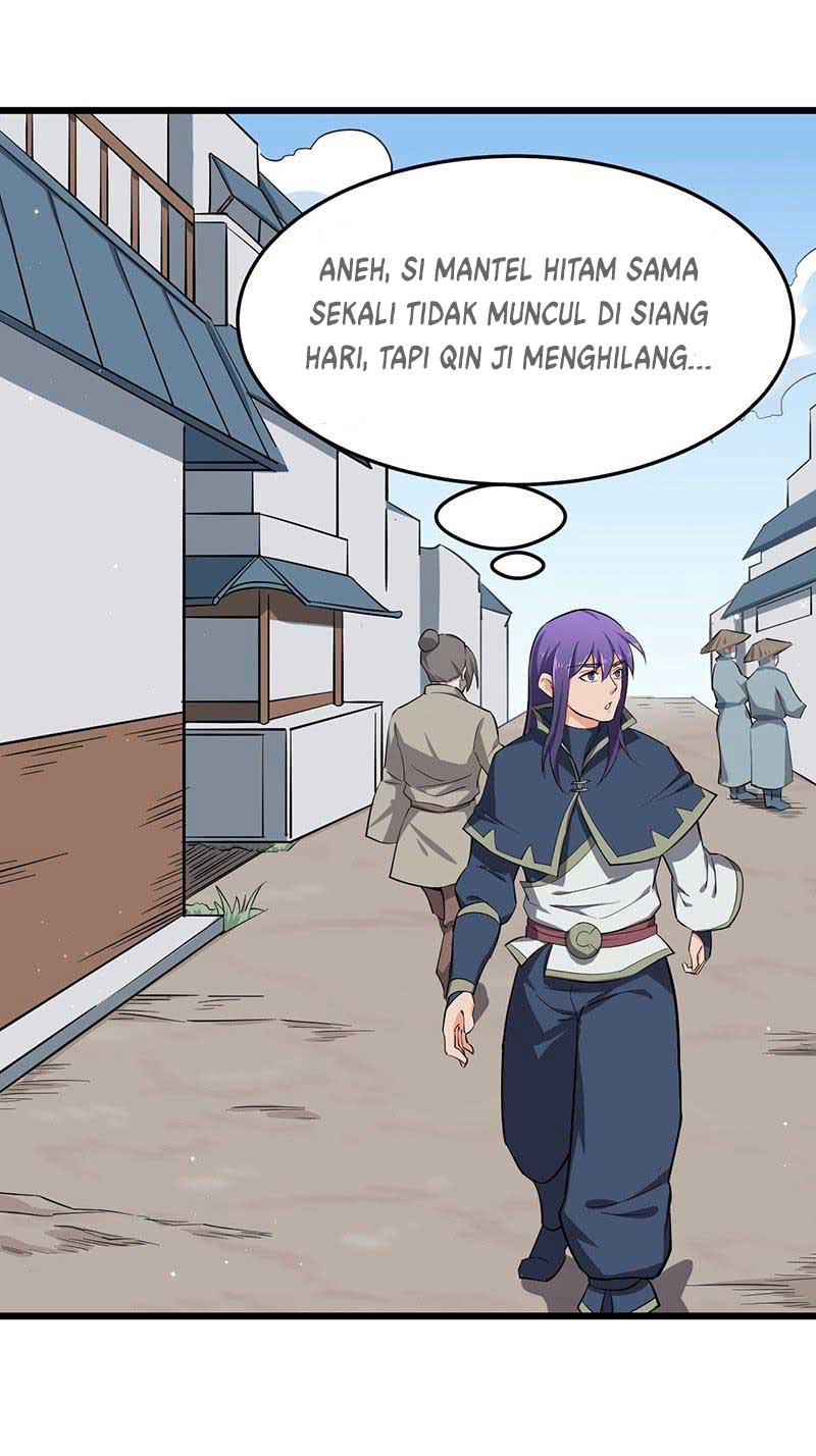 Chaotic Sword God Chapter 91 Gambar 5