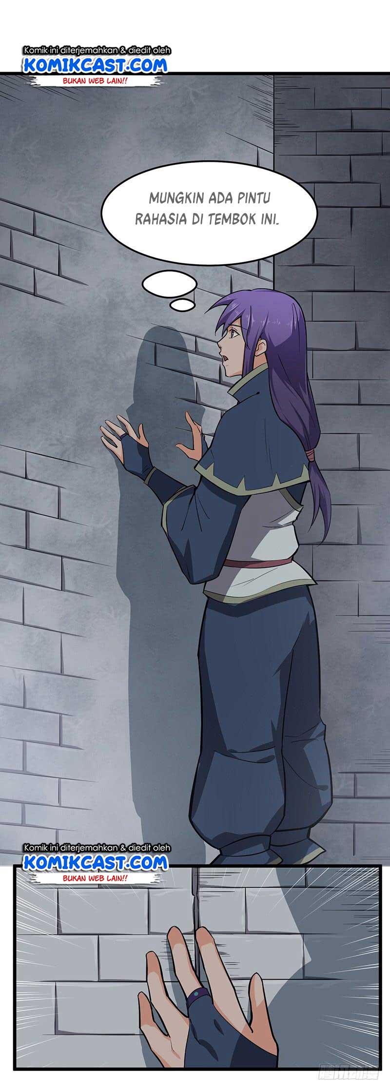 Chaotic Sword God Chapter 91 Gambar 7