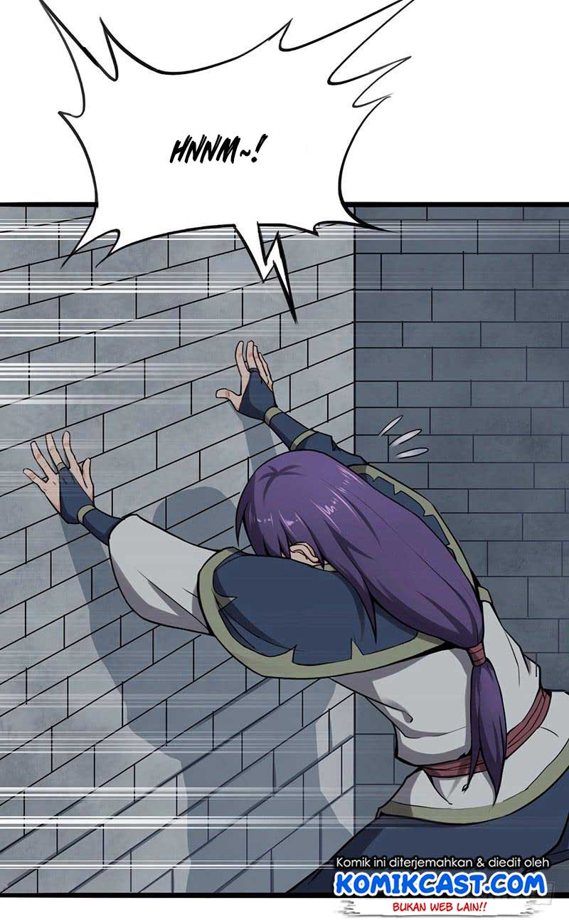Chaotic Sword God Chapter 91 Gambar 9