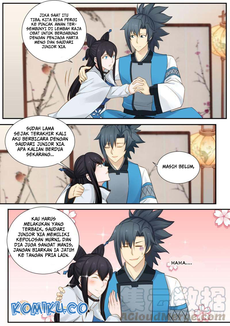 Martial Peak Part 1 Chapter 233 Gambar 11