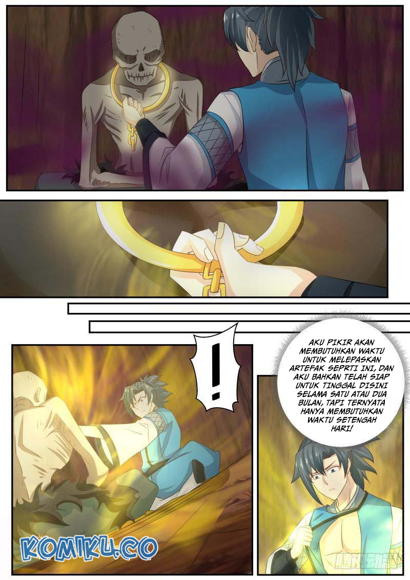 Baca Manhua Martial Peak Part 1 Chapter 233 Gambar 2