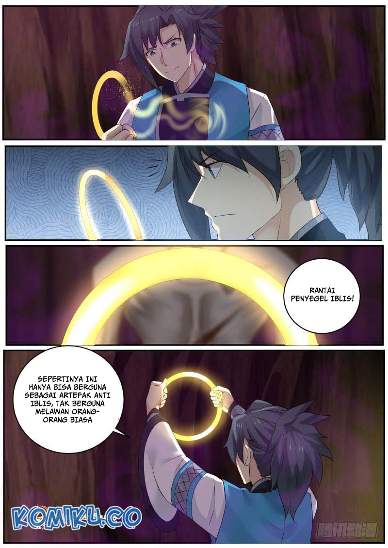 Martial Peak Part 1 Chapter 233 Gambar 5