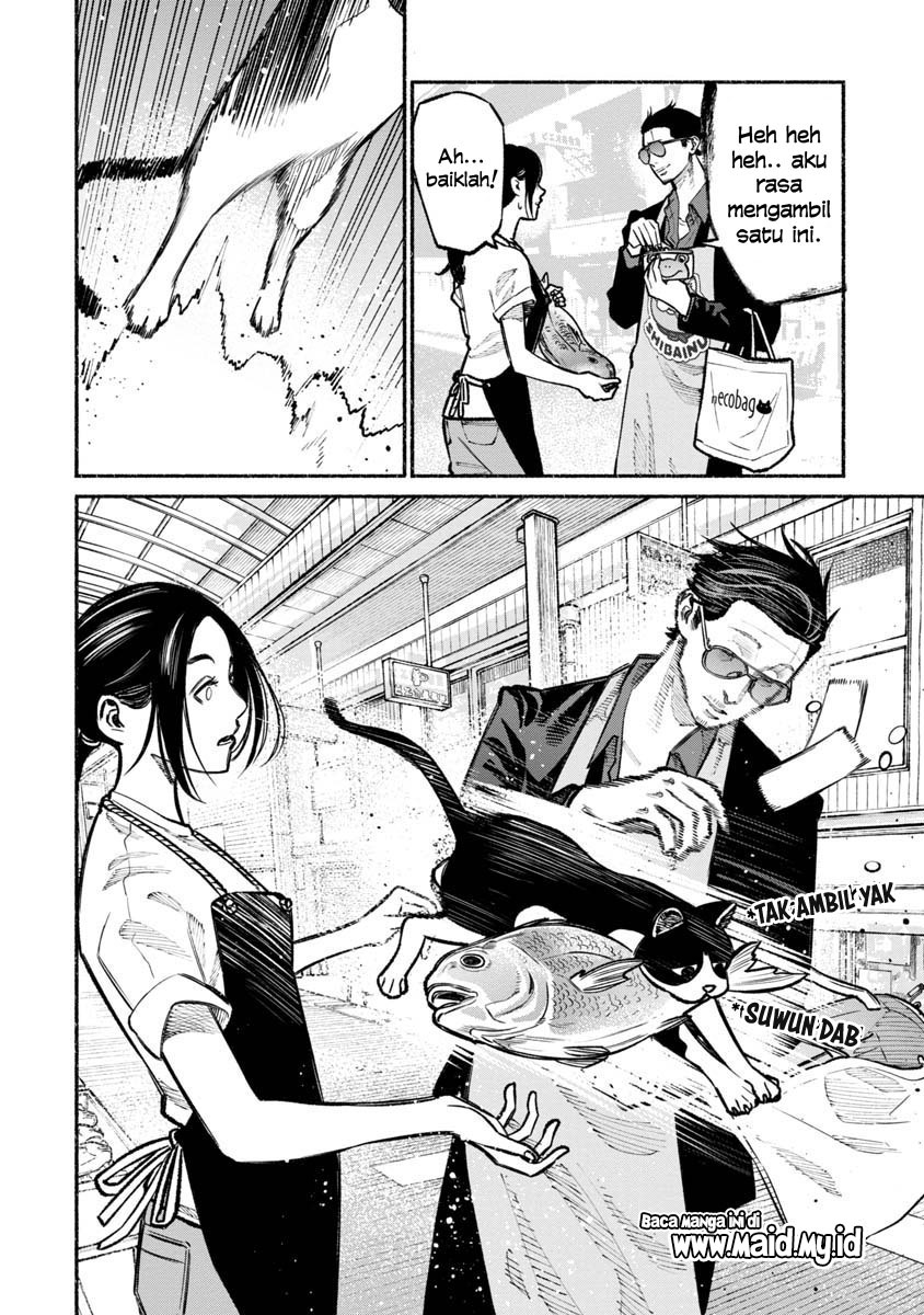 Gokushufudou: The Way of the House Husband Chapter 28 Gambar 6