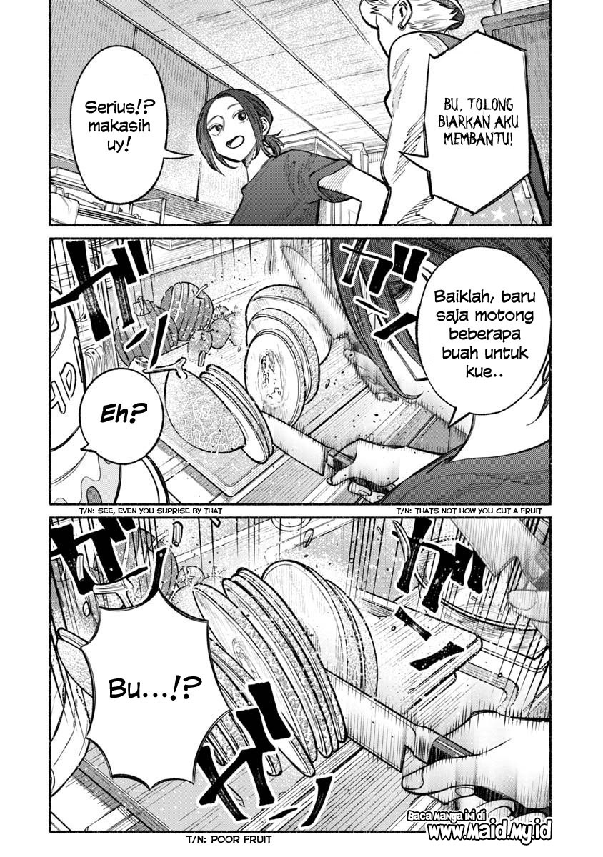 Gokushufudou: The Way of the House Husband Chapter 27 Gambar 10