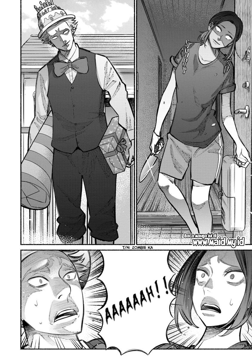 Gokushufudou: The Way of the House Husband Chapter 27 Gambar 6
