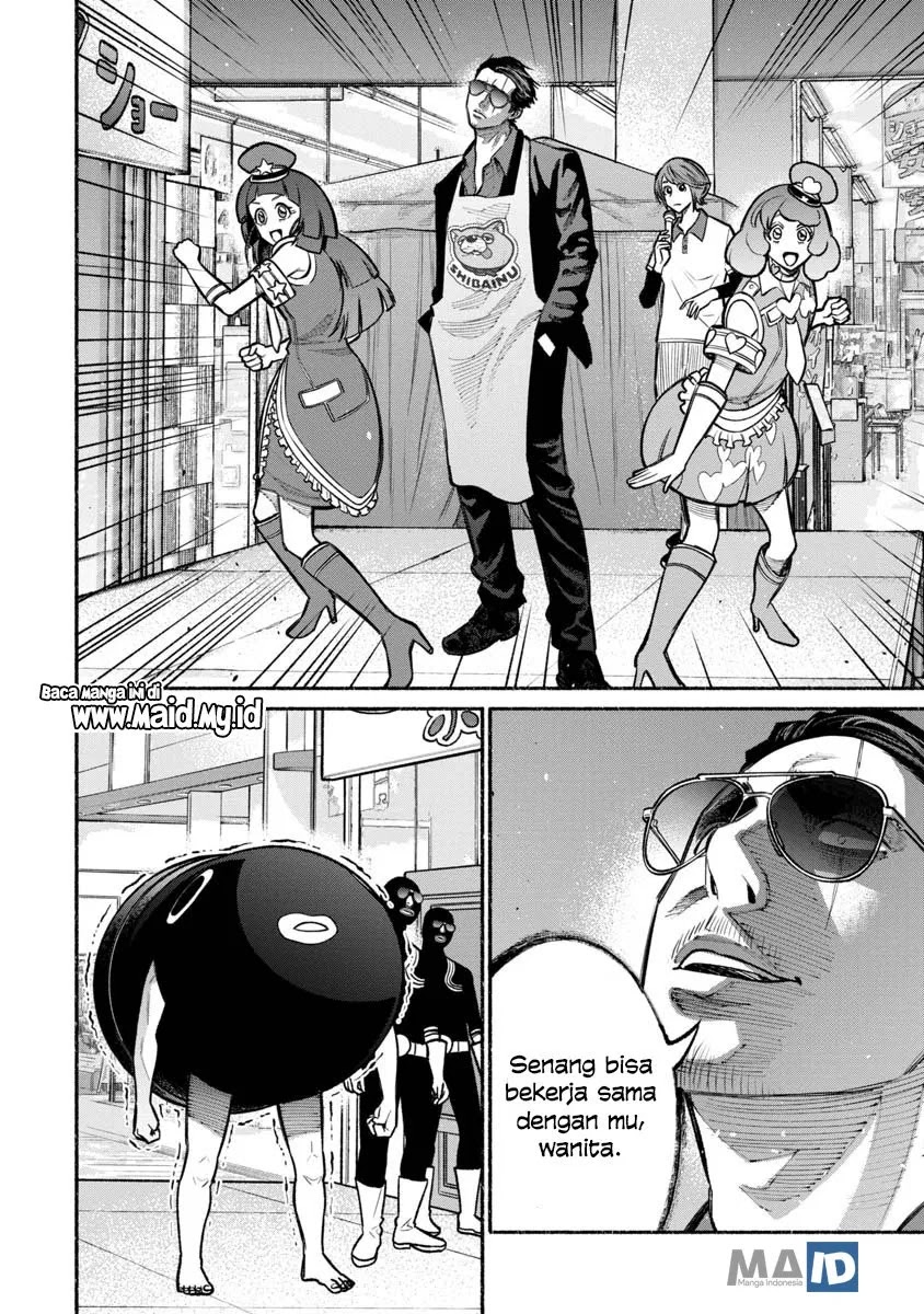 Gokushufudou: The Way of the House Husband Chapter 24 Gambar 12