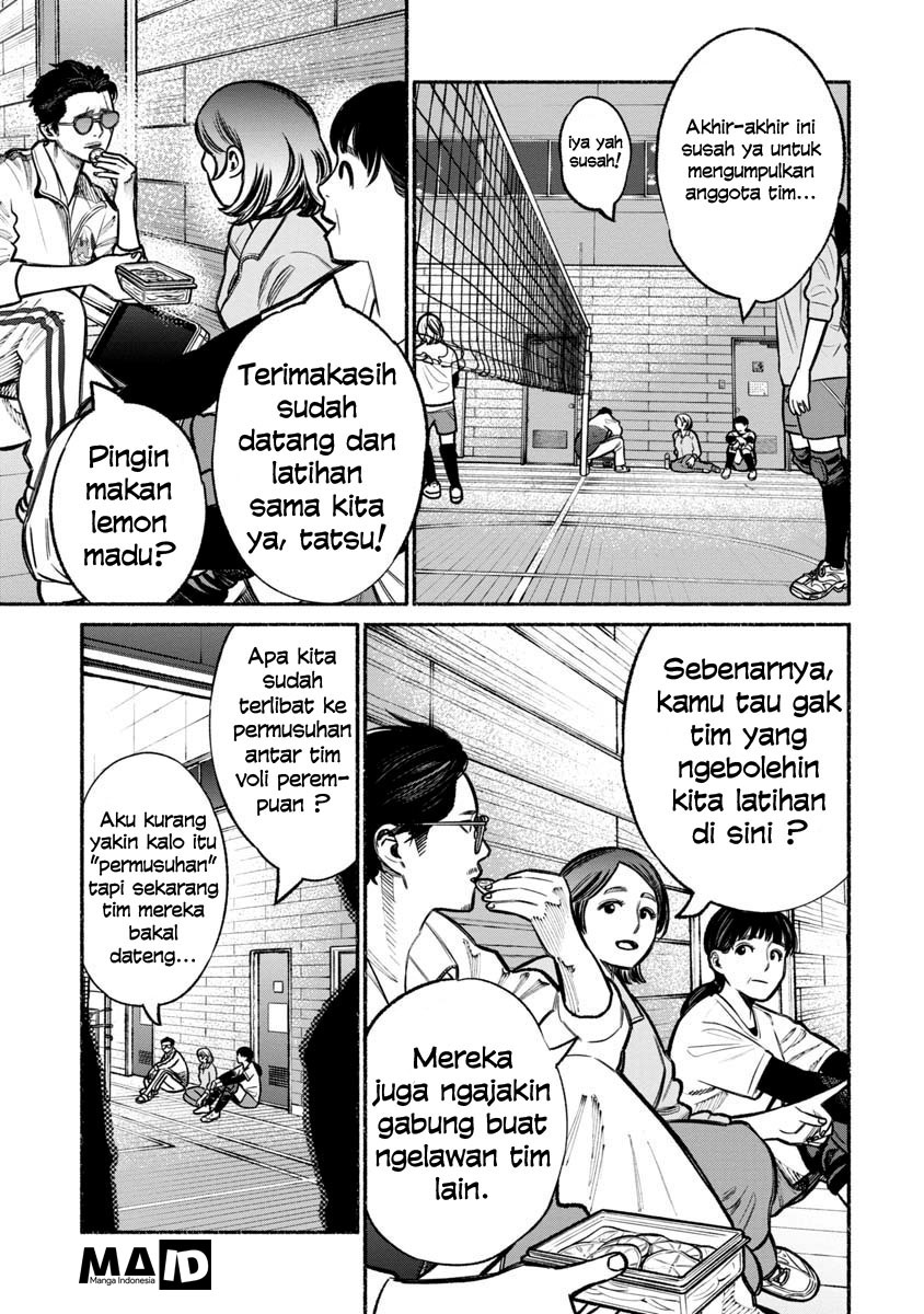 Gokushufudou: The Way of the House Husband Chapter 16 Gambar 8