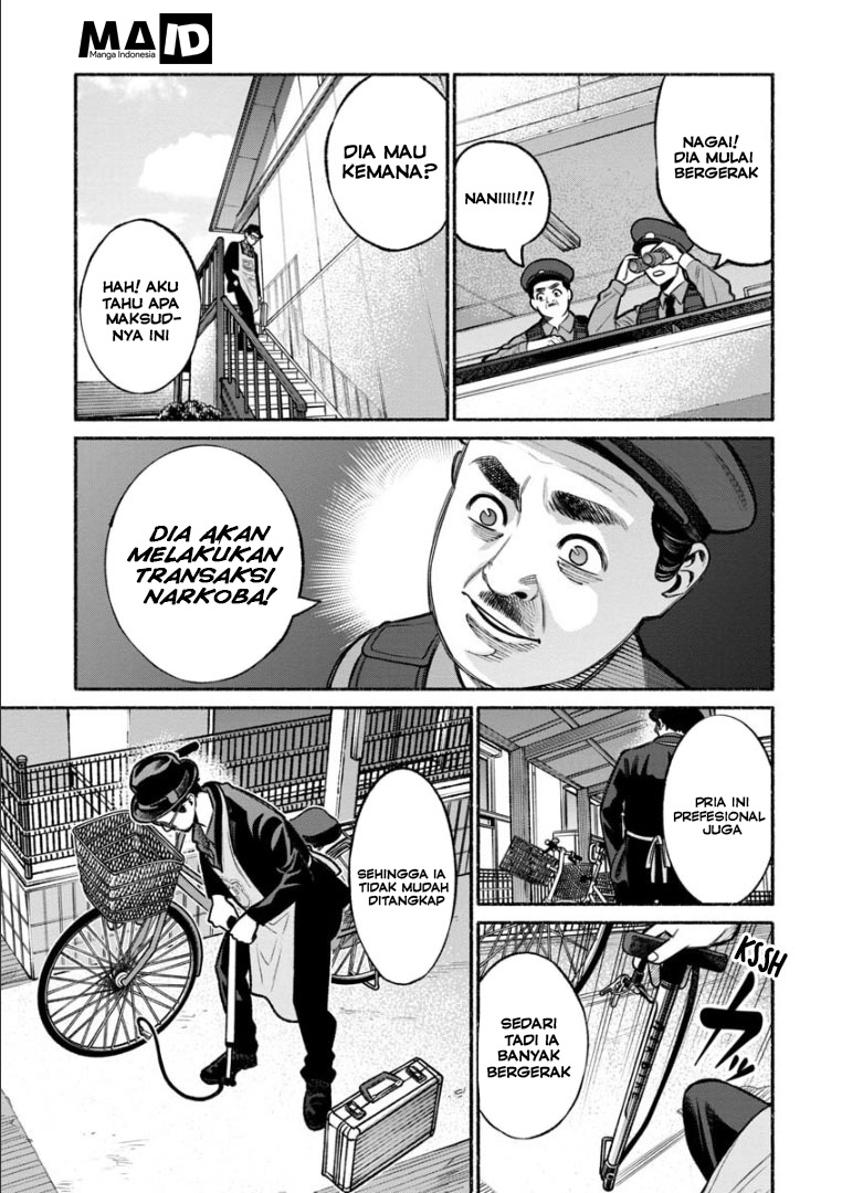 Gokushufudou: The Way of the House Husband Chapter 11 Gambar 9