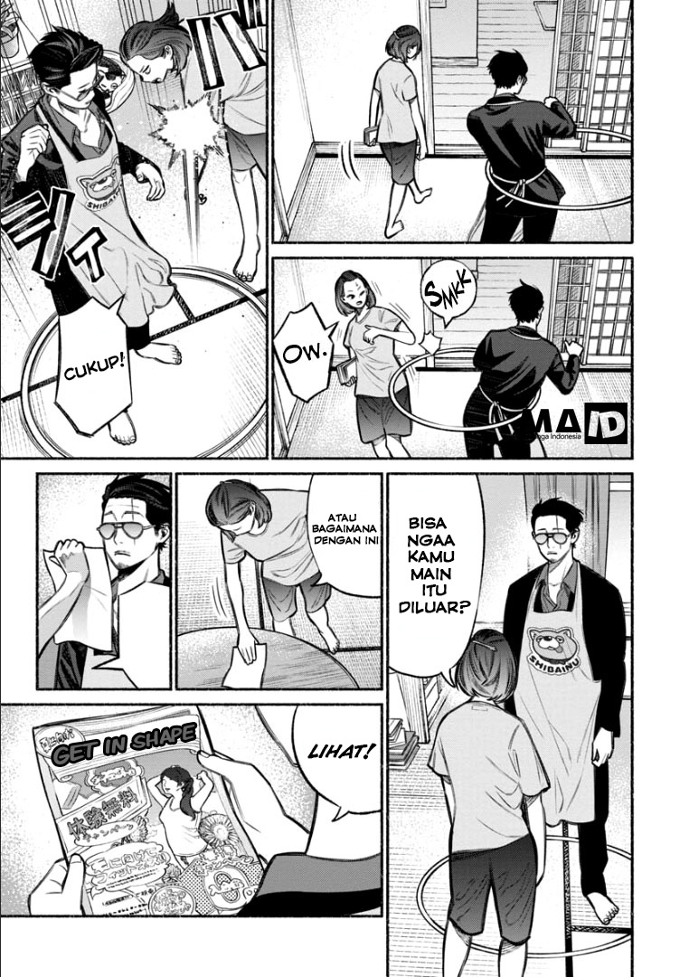 Gokushufudou: The Way of the House Husband Chapter 10 Gambar 7