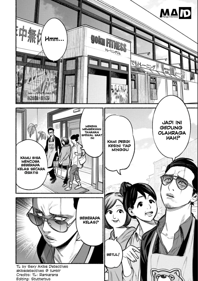 Gokushufudou: The Way of the House Husband Chapter 10 Gambar 8