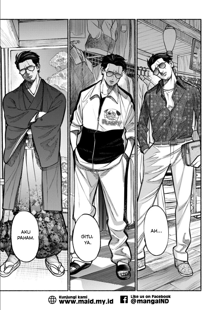 Gokushufudou: The Way of the House Husband Chapter 09 Gambar 11