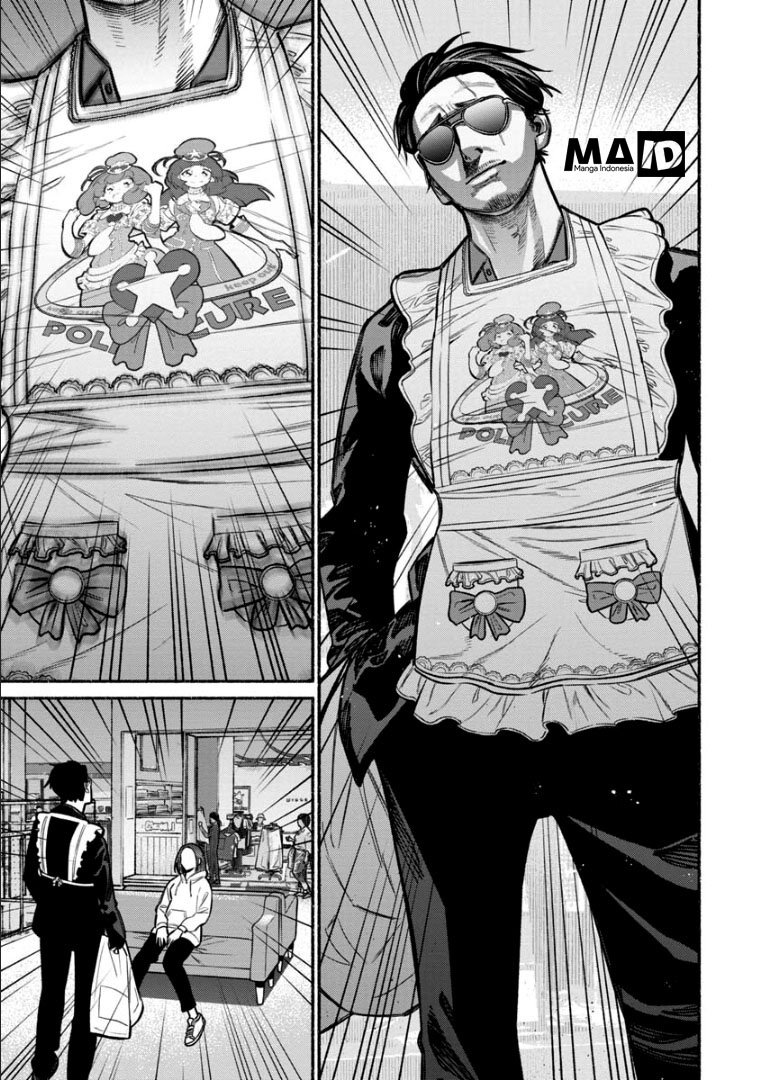 Gokushufudou: The Way of the House Husband Chapter 09 Gambar 15