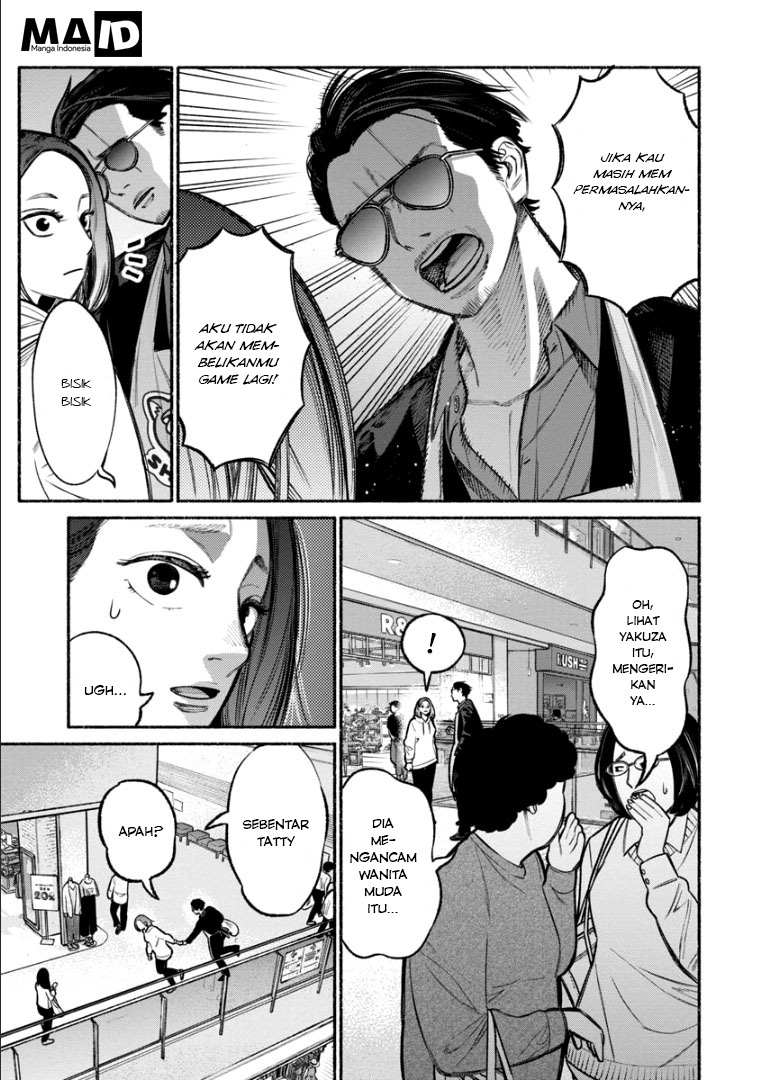 Gokushufudou: The Way of the House Husband Chapter 09 Gambar 7