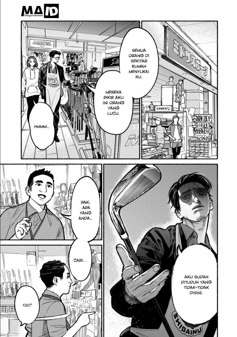 Gokushufudou: The Way of the House Husband Chapter 09 Gambar 9