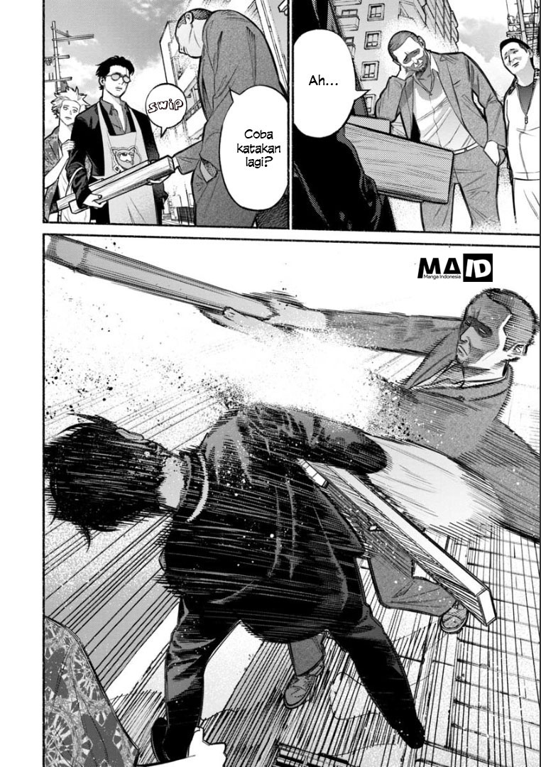Gokushufudou: The Way of the House Husband Chapter 08 Gambar 10