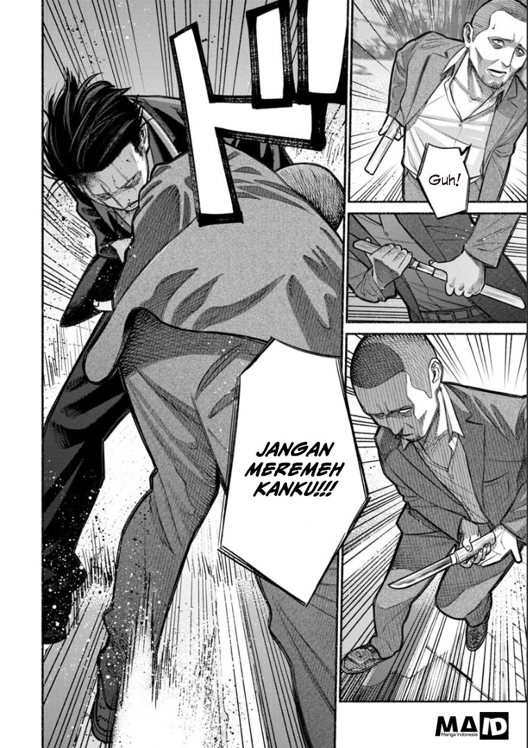 Gokushufudou: The Way of the House Husband Chapter 08 Gambar 12