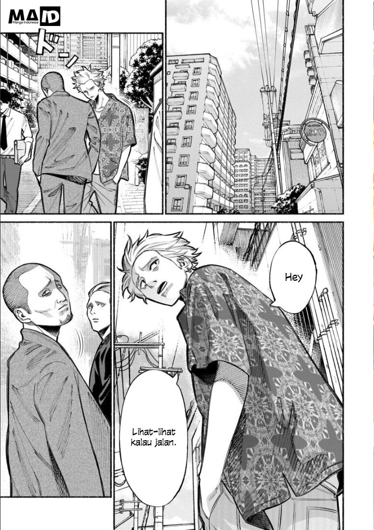 Gokushufudou: The Way of the House Husband Chapter 08 Gambar 3