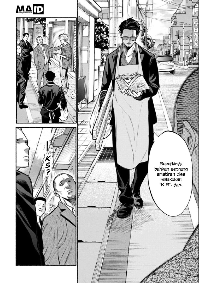 Gokushufudou: The Way of the House Husband Chapter 08 Gambar 6