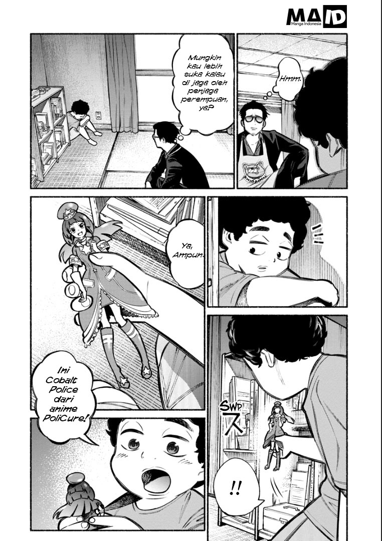 Gokushufudou: The Way of the House Husband Chapter 07 Gambar 10