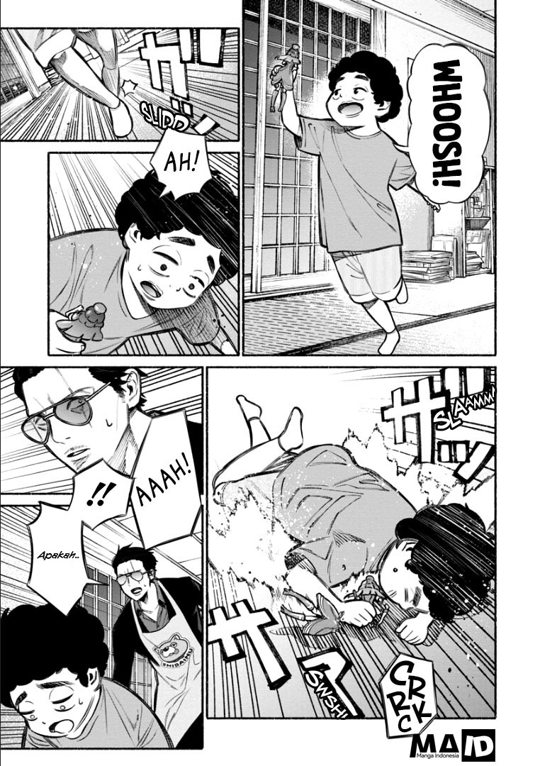 Gokushufudou: The Way of the House Husband Chapter 07 Gambar 11