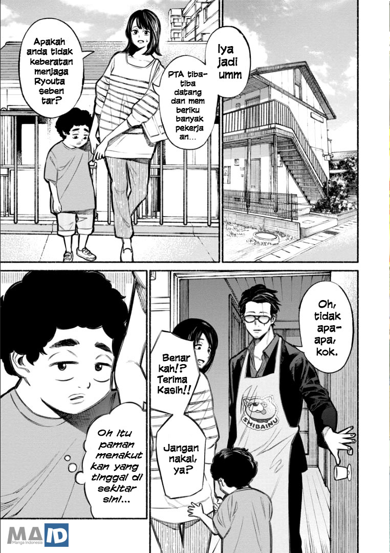 Gokushufudou: The Way of the House Husband Chapter 07 Gambar 3