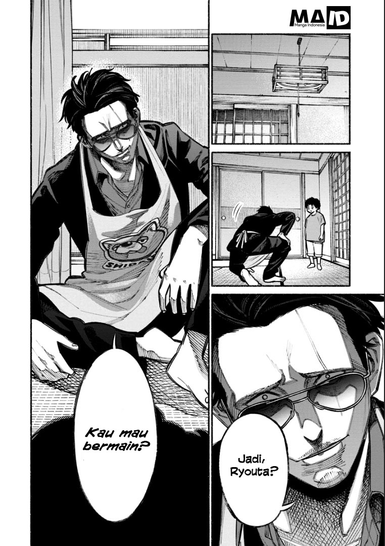 Gokushufudou: The Way of the House Husband Chapter 07 Gambar 4