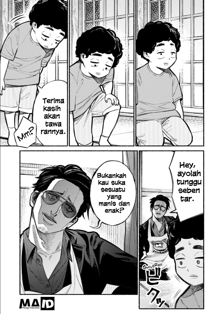 Gokushufudou: The Way of the House Husband Chapter 07 Gambar 5