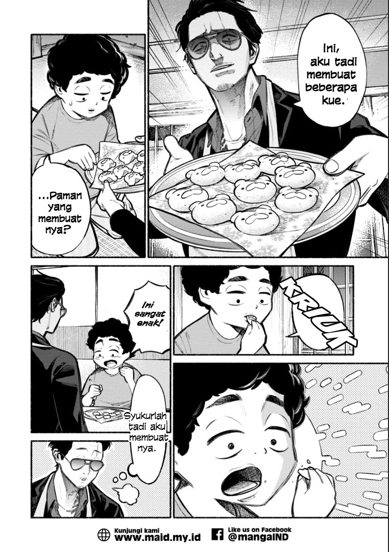 Gokushufudou: The Way of the House Husband Chapter 07 Gambar 6