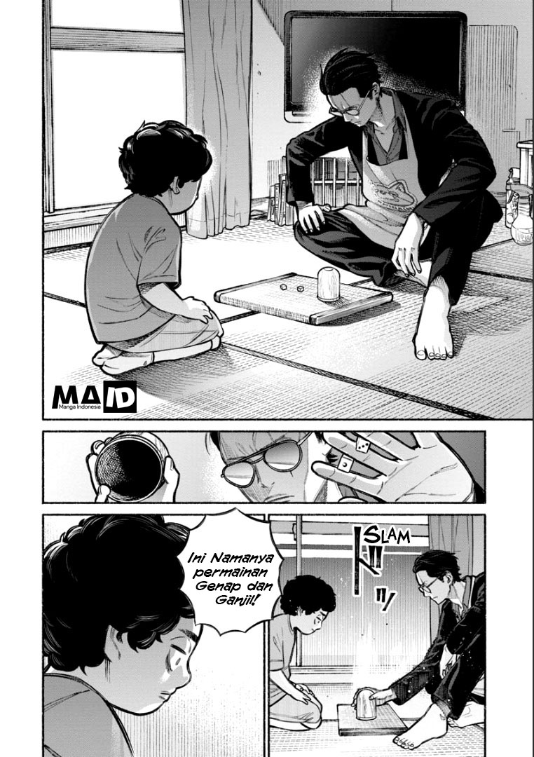 Gokushufudou: The Way of the House Husband Chapter 07 Gambar 8