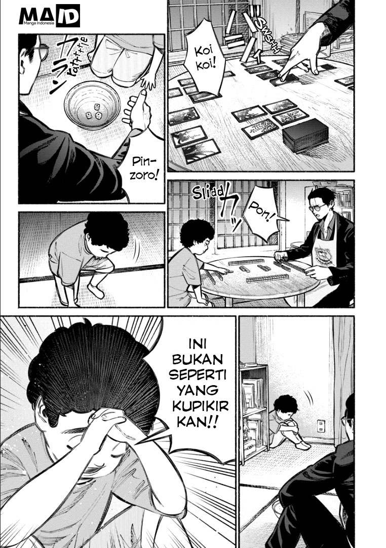 Gokushufudou: The Way of the House Husband Chapter 07 Gambar 9