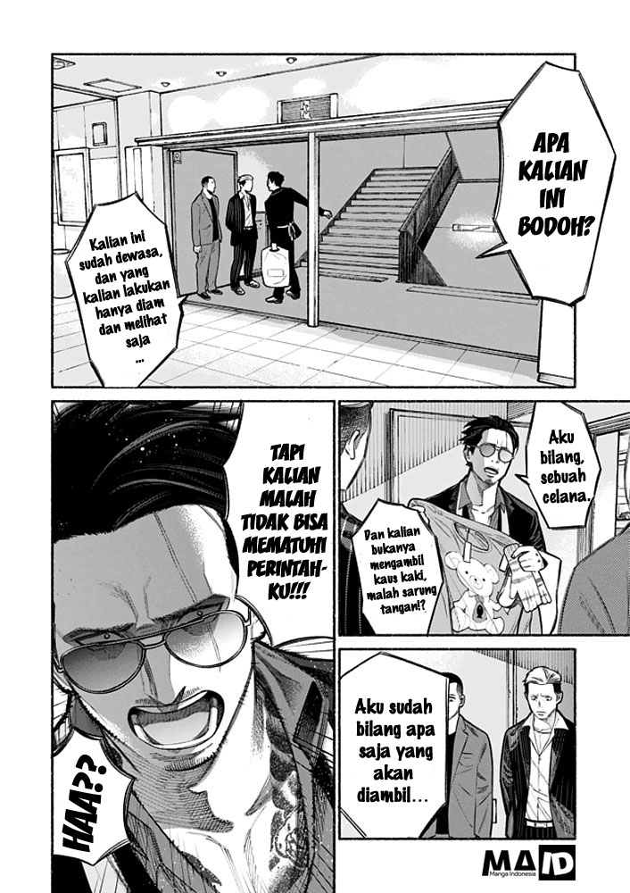 Gokushufudou: The Way of the House Husband Chapter 04 Gambar 10