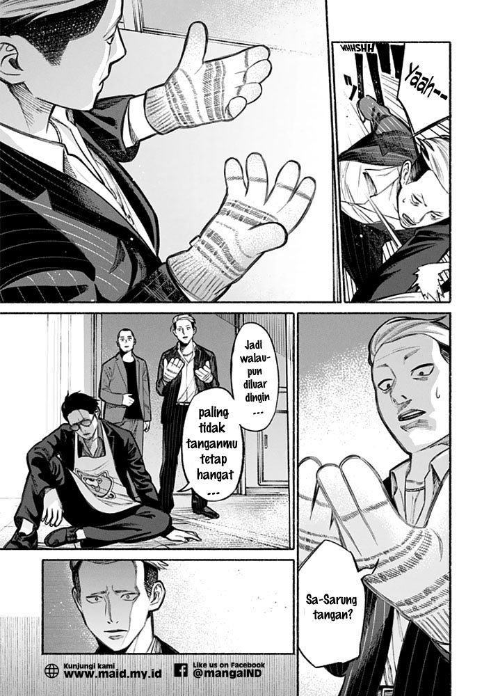 Gokushufudou: The Way of the House Husband Chapter 04 Gambar 13