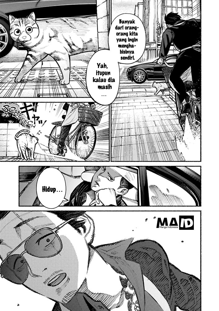Gokushufudou: The Way of the House Husband Chapter 04 Gambar 5