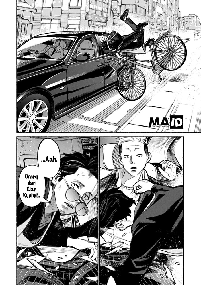 Gokushufudou: The Way of the House Husband Chapter 04 Gambar 6